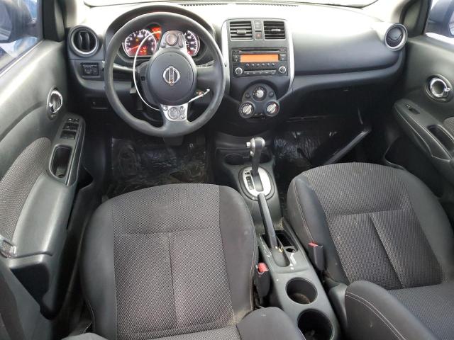  NISSAN VERSA 2014 Szary