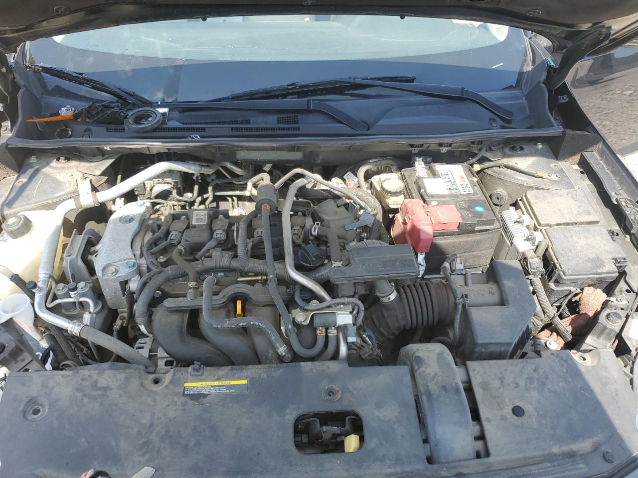 2020 Nissan Sentra Sv VIN: 3N1AB8CV6LY212046 Lot: 65818935