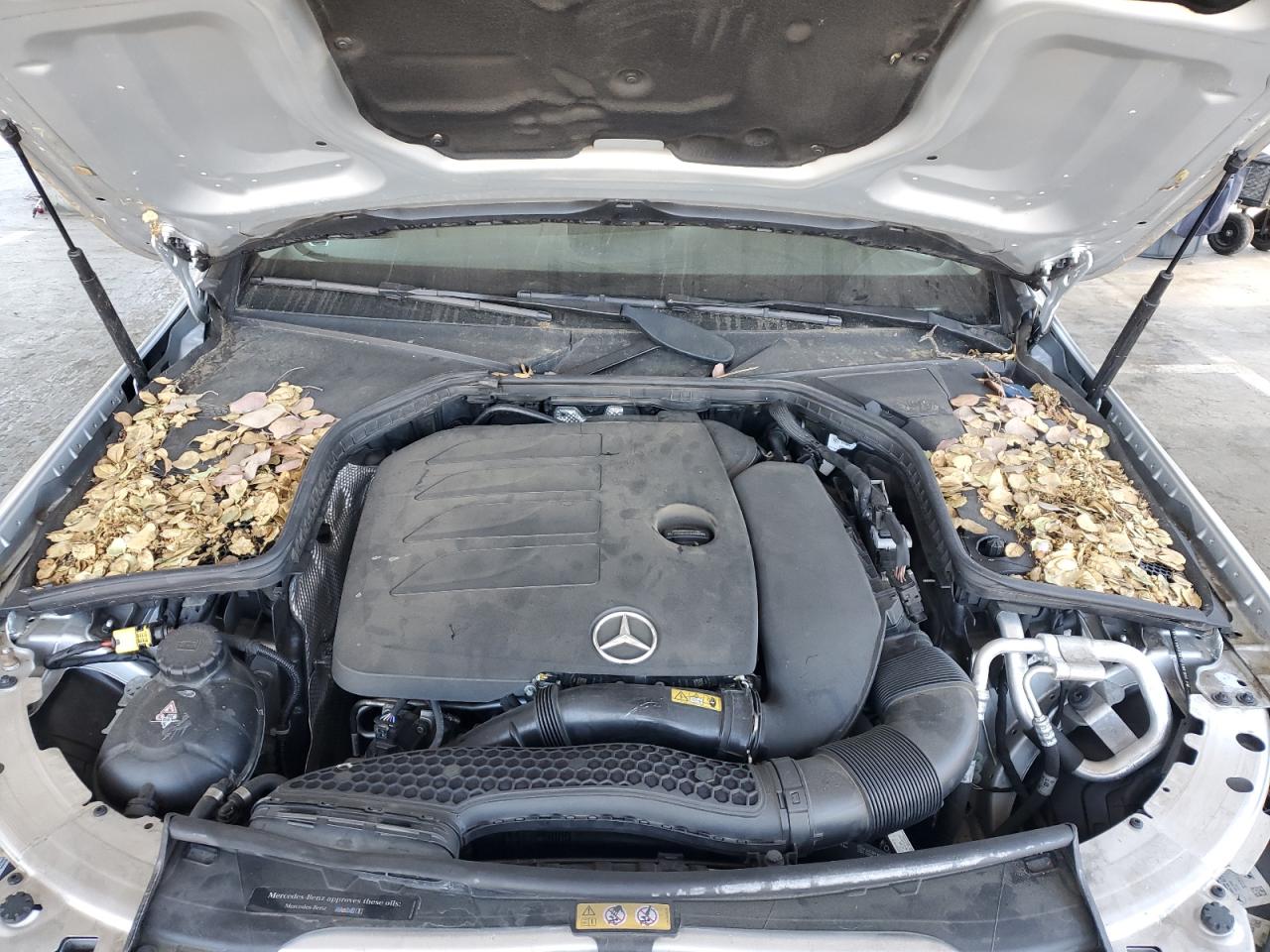 2019 Mercedes-Benz C 300 VIN: 55SWF8DB5KU283372 Lot: 64051375