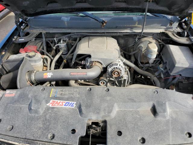 2011 CHEVROLET SILVERADO K1500 LT  