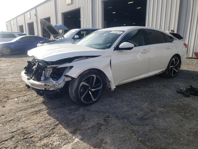  HONDA ACCORD 2020 White