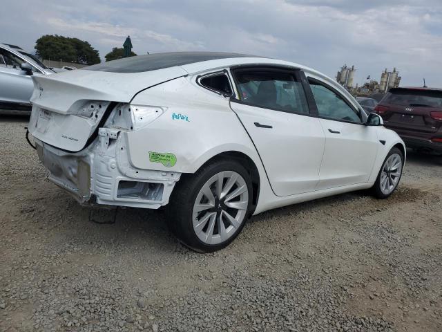  TESLA MODEL 3 2023 Biały