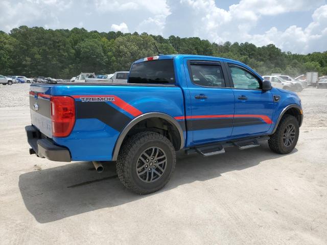  FORD RANGER 2021 Two tone