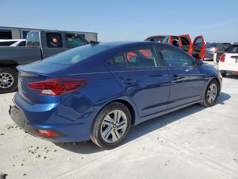  HYUNDAI ELANTRA 2020 Granatowy