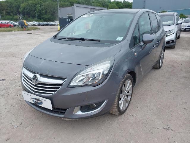 VAUXHALL MERIVA SE 2015