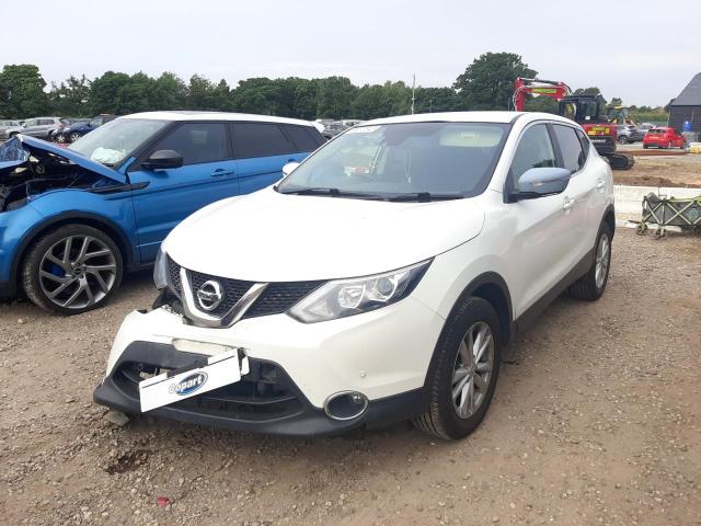 NISSAN QASHQAI AC 2016