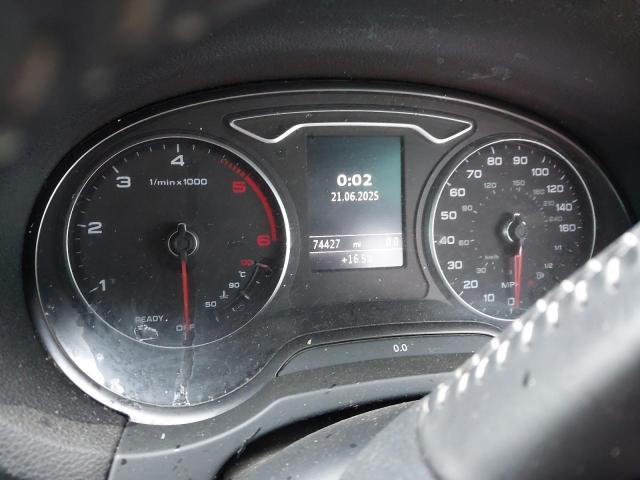 2016 AUDI A3 S LINE TDI 