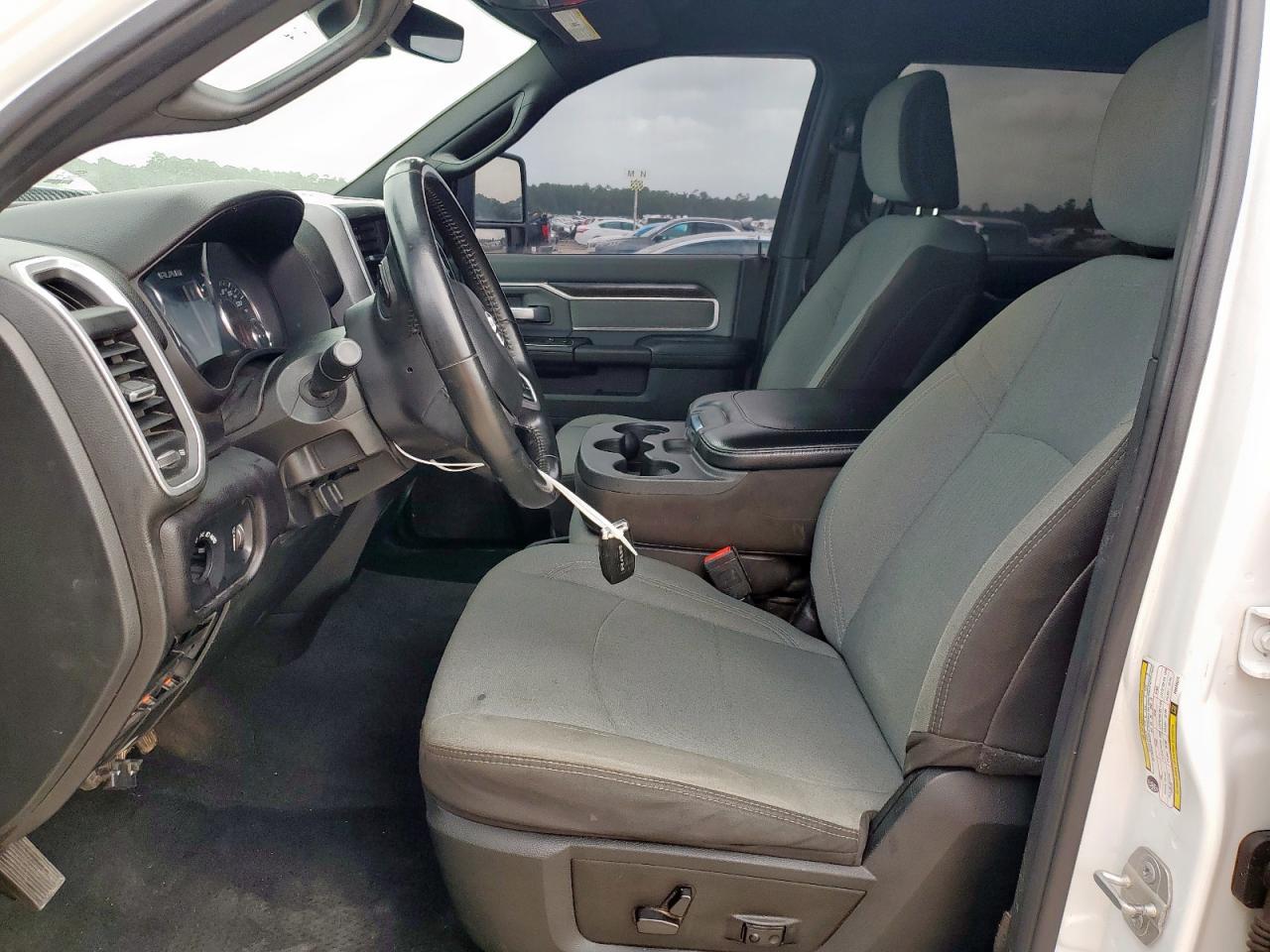 2023 Ram 2500 Big Horn VIN: 3C6UR5JL4PG544074 Lot: 64457905