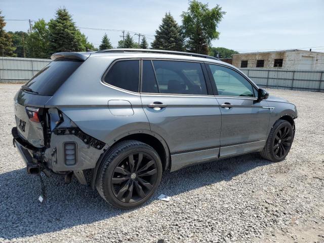  VOLKSWAGEN TIGUAN 2021 Gray
