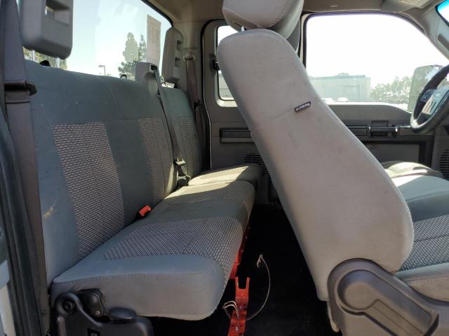 2012 FORD F250 SUPER DUTY  