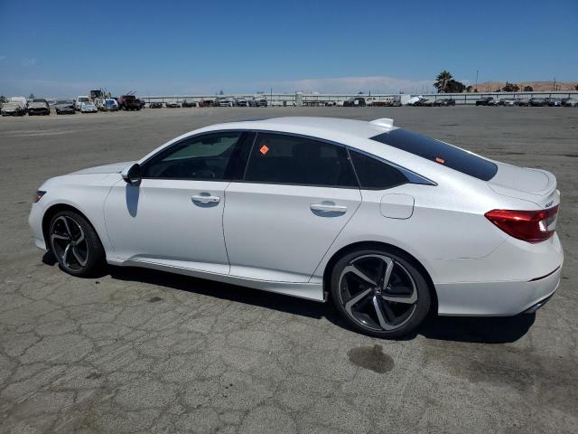  HONDA ACCORD 2019 Biały
