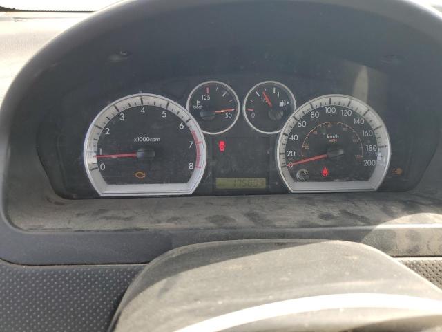 2011 CHEVROLET AVEO LT  