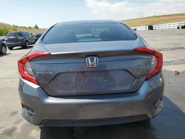  HONDA CIVIC 2017 Szary