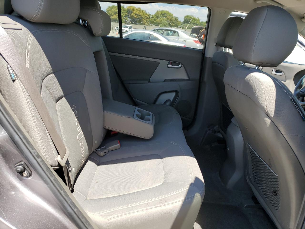 2013 Kia Sportage Ex VIN: KNDPC3A22D7455064 Lot: 63234545