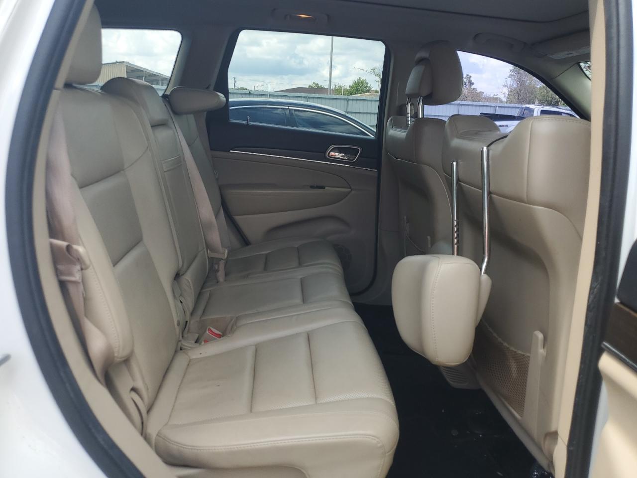2014 Jeep Grand Cherokee Limited VIN: 1C4RJFBT8EC353235 Lot: 64125205