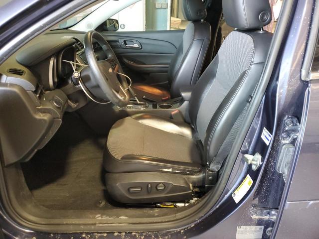Sedans CHEVROLET MALIBU 2015 Granatowy