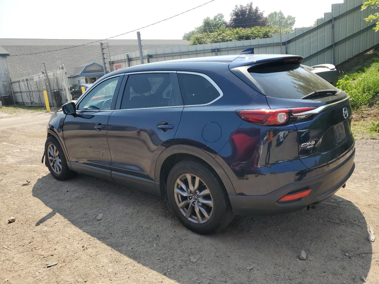 2019 Mazda Cx-9 Sport VIN: JM3TCBBY4K0306423 Lot: 64644575