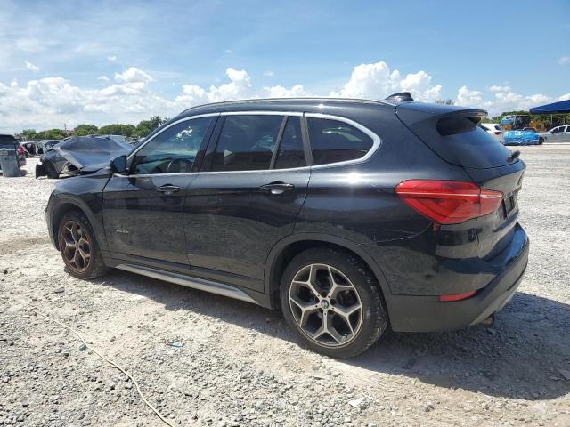  BMW X1 2016 Black