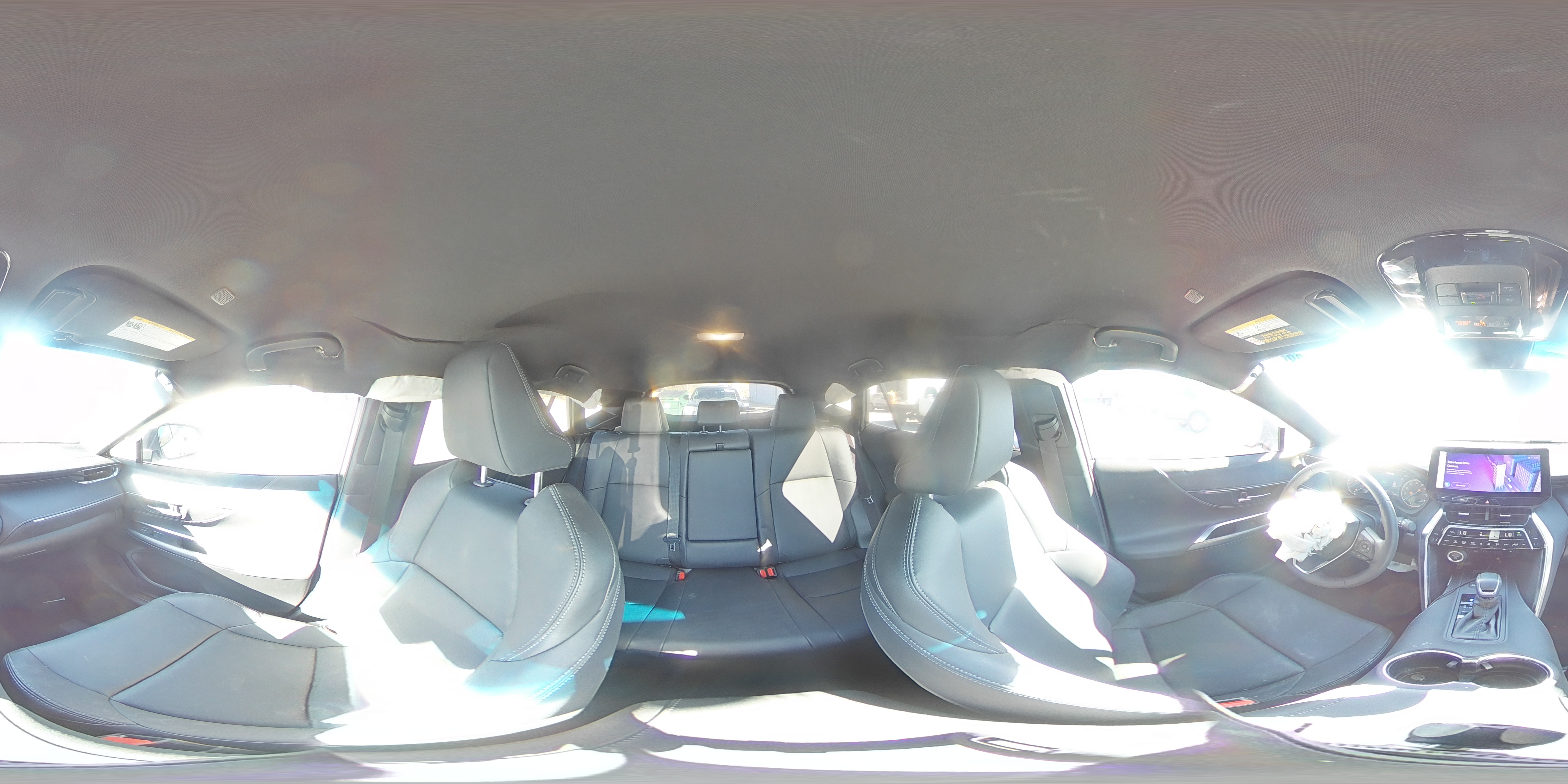 2024 Toyota Venza Le VIN: JTEAAAAH0RJ176271 Lot: 64629085