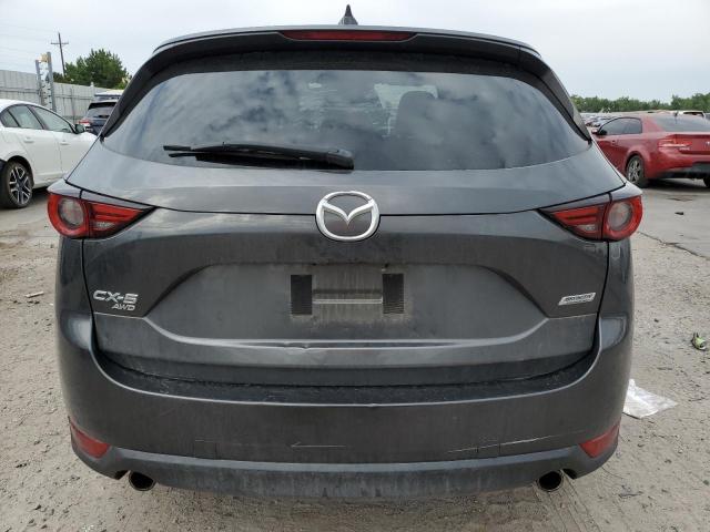  MAZDA CX-5 2017 Gray
