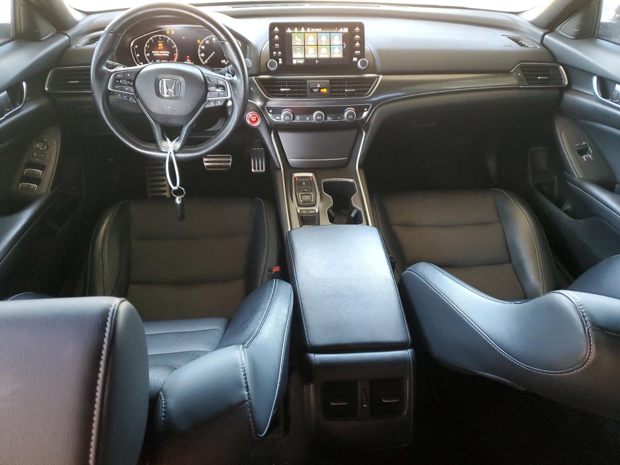 2018 Honda Accord Sport VIN: 1HGCV2F33JA006934 Lot: 65558985
