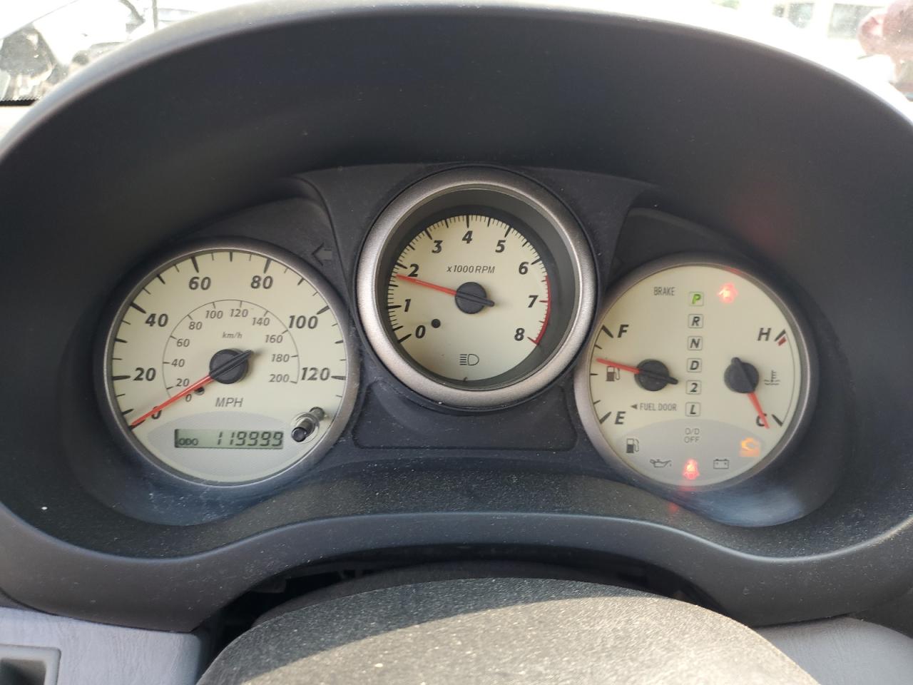 2002 Toyota RAV4 at RI - Exeter, Copart lot 66894015
