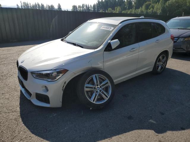  BMW X1 2019 Белы