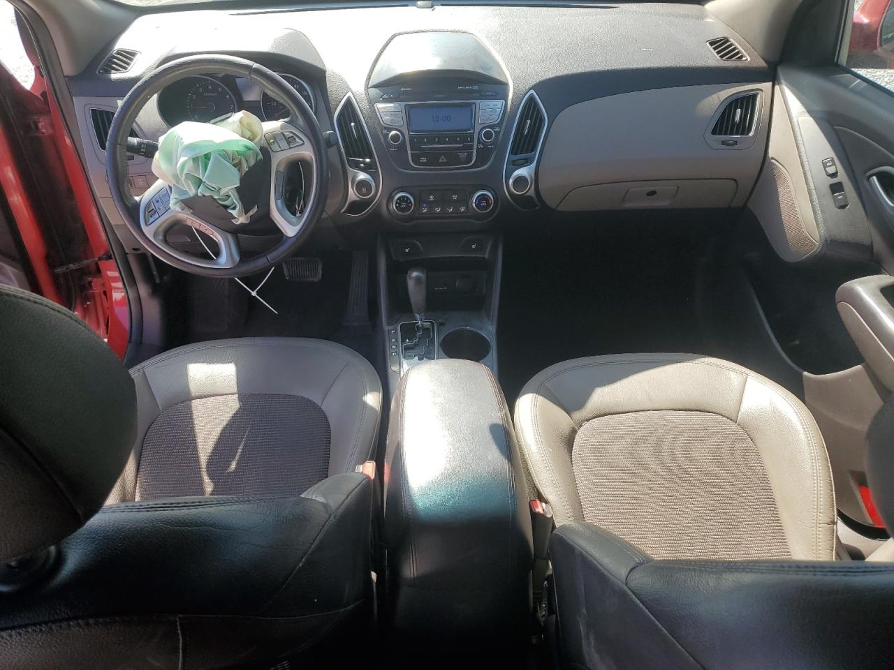 KM8JUCAC3DU738405 2013 Hyundai Tucson Gls