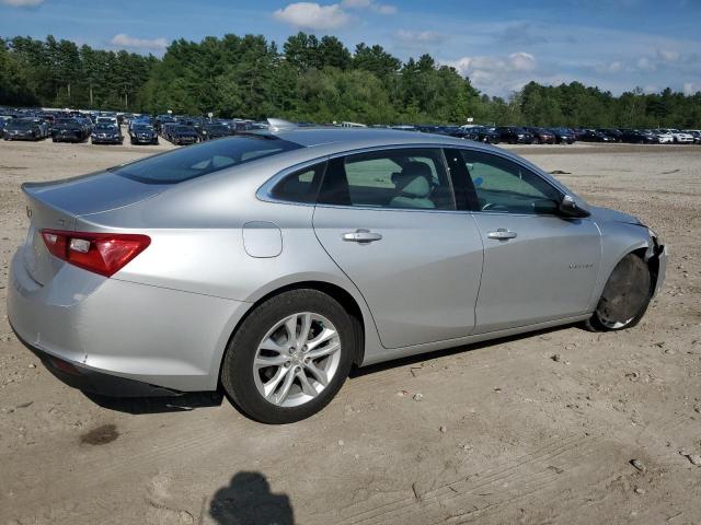 Sedans CHEVROLET MALIBU 2017 Silver