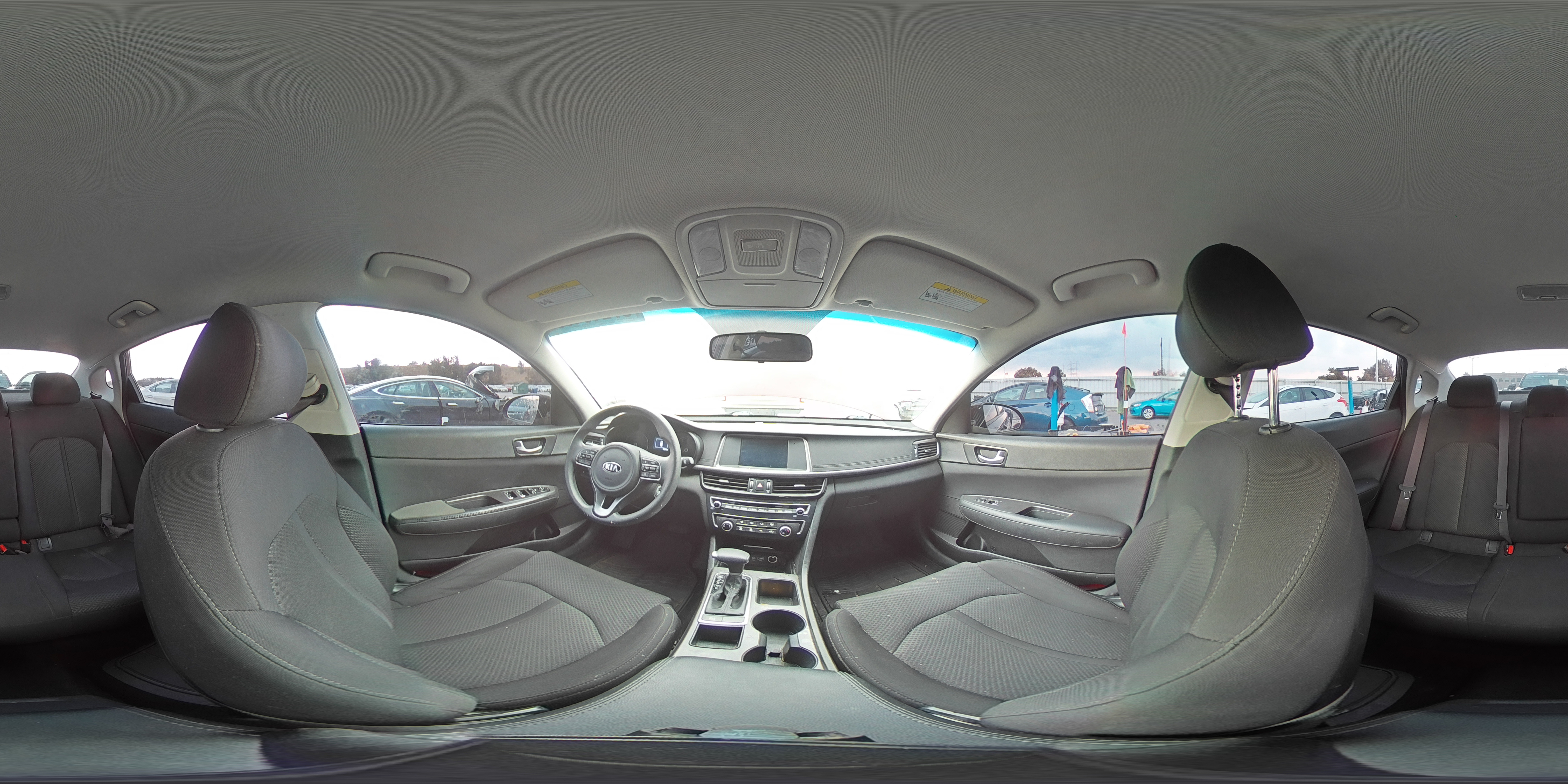 2018 Kia Optima Lx VIN: 5XXGT4L36JG254654 Lot: 67213165