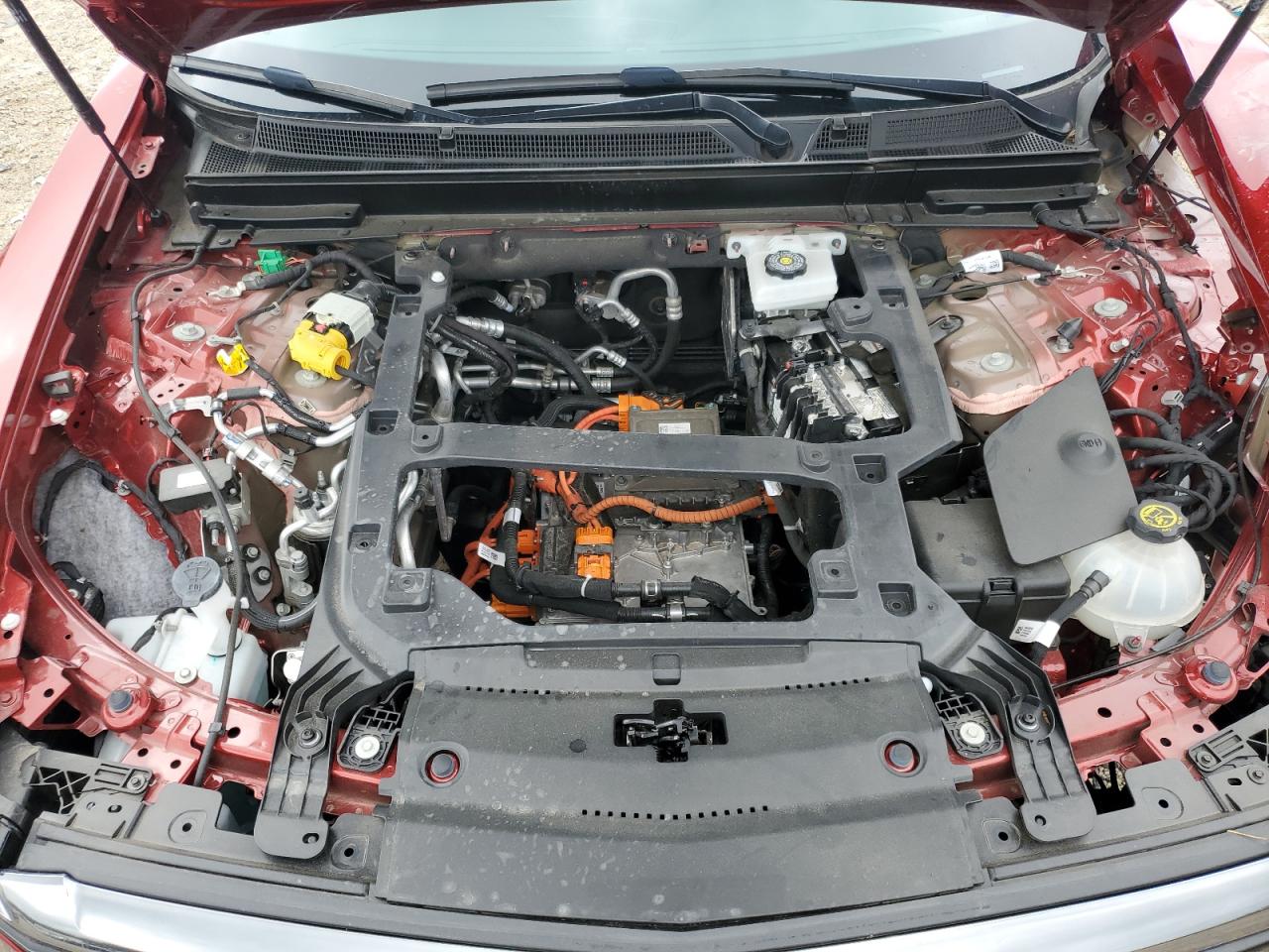 2024 Cadillac Lyriq Sport VIN: 1GYKPTRK4RZ106691 Lot: 64666285