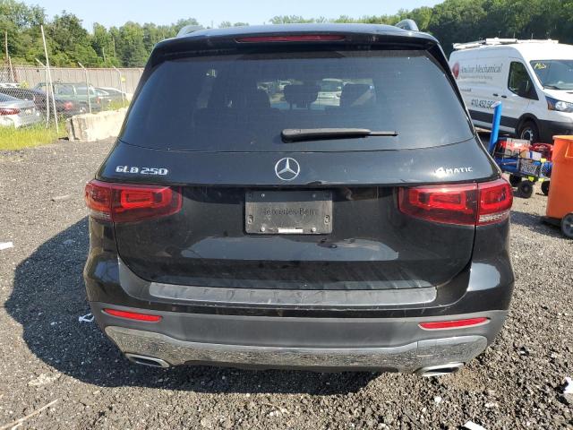  MERCEDES-BENZ GLB-CLASS 2020 Черный