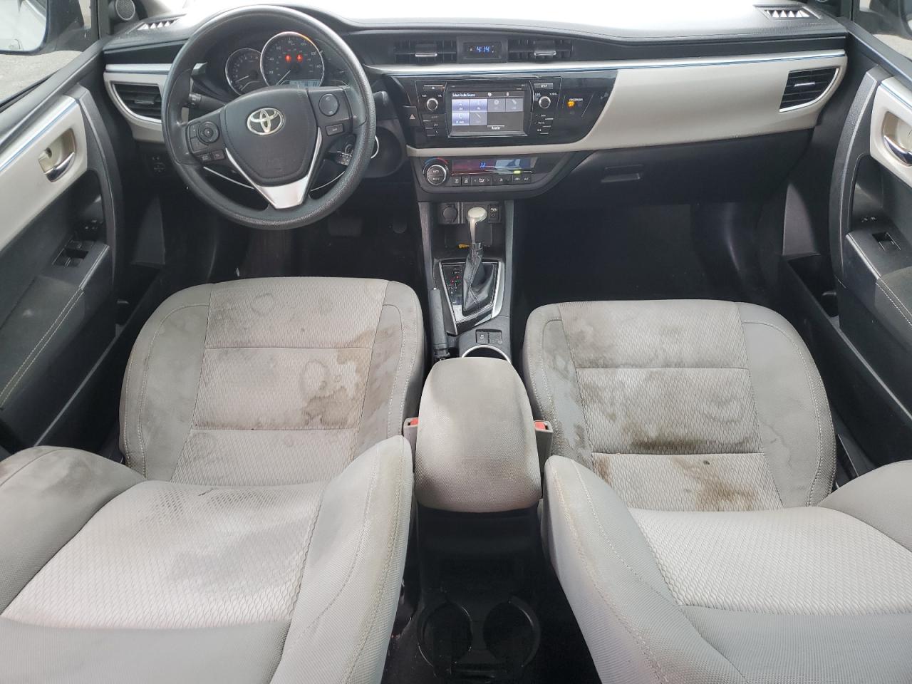 2014 Toyota Corolla L VIN: 2T1BURHE0EC199680 Lot: 65124625