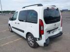 2014 CITROEN BERLINGO M for sale at Copart SANDTOFT