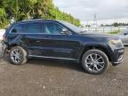2020 JEEP GRAND CHEROKEE SUMMIT   for sale at Copart ON - LONDON