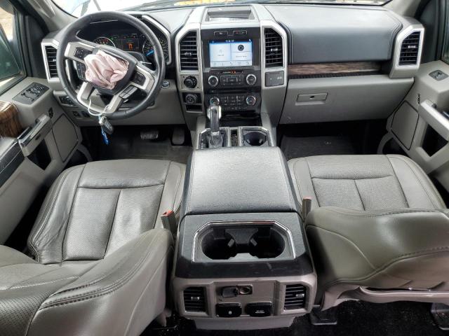  FORD F-150 2018 Granatowy