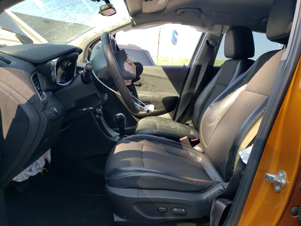 2017 Chevrolet Trax 1Lt VIN: 3GNCJLSB0HL185604 Lot: 64621525