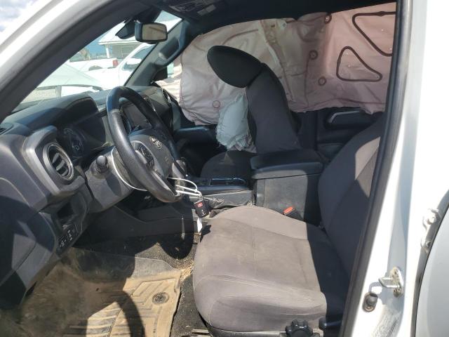 TOYOTA TACOMA 2019 White