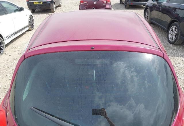 2010 FORD KA ZETEC