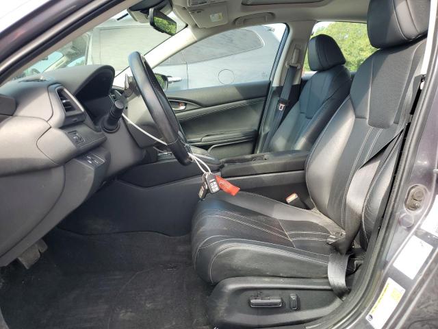  HONDA INSIGHT 2021 Gray