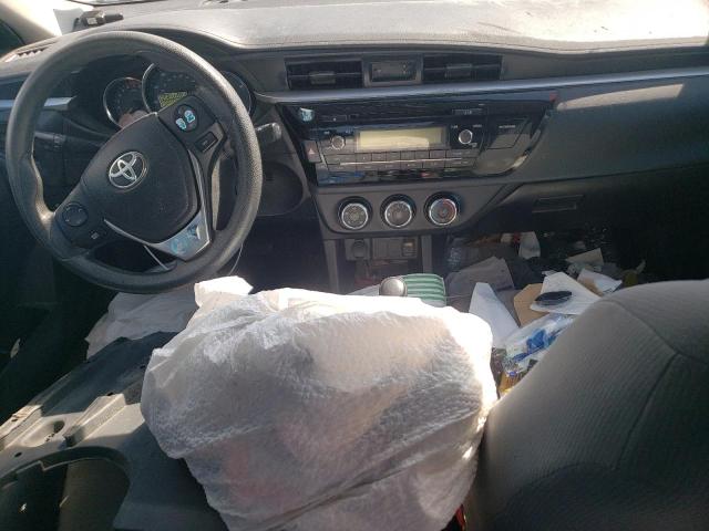 Sedans TOYOTA COROLLA 2015 Czarny