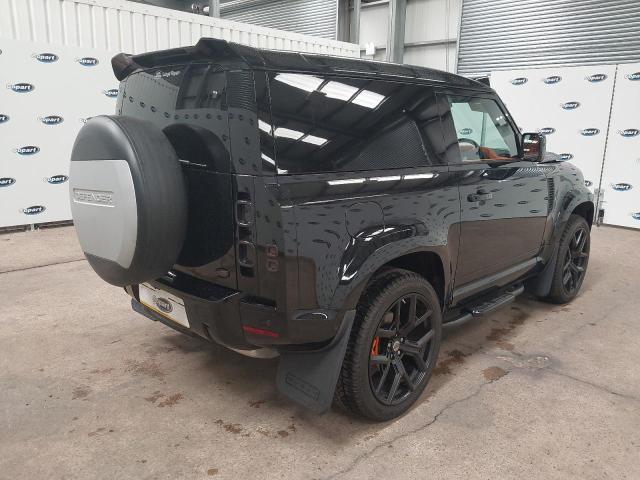 2025 LAND ROVER DEFENDER HARD TOP S D MHE 