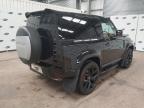 2025 LAND ROVER DEFENDER HARD TOP S D MHE  for sale at Copart NEWBURY