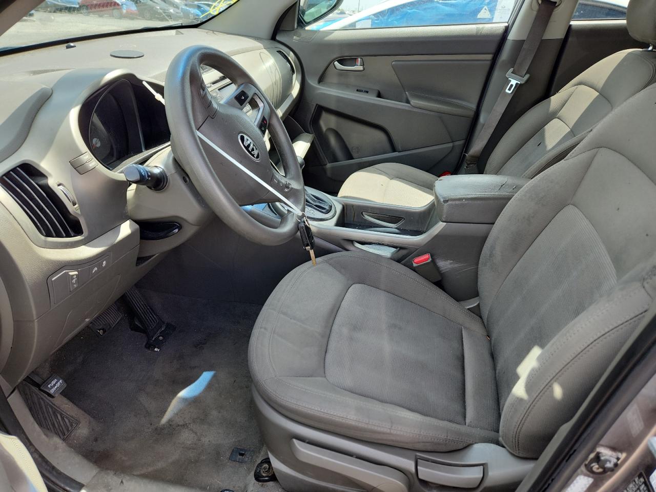 2013 Kia Sportage Base VIN: KNDPB3A22D7536780 Lot: 62523735
