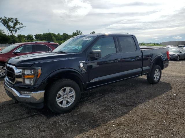 2023 FORD F150 SUPERCREW   for sale at Copart IA - DES MOINES