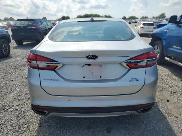  FORD FUSION 2019 Srebrny