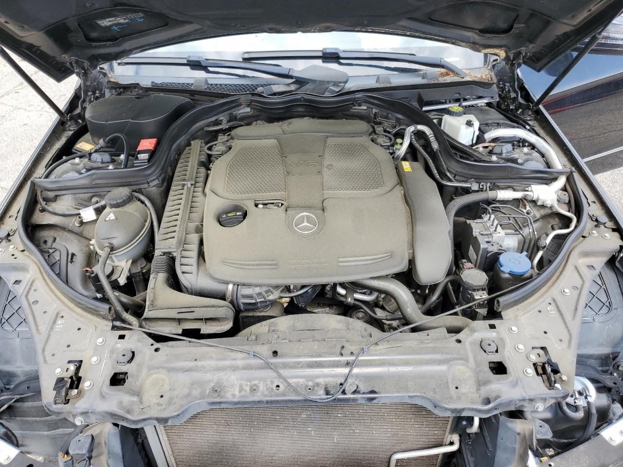 2014 Mercedes-Benz E 350 4Matic VIN: WDDKJ8JB9EF250951 Lot: 62963565