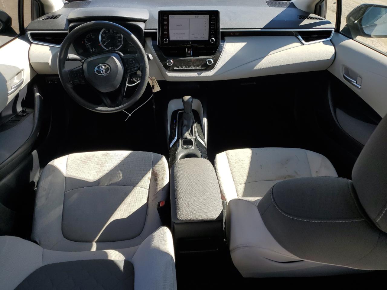 2020 Toyota Corolla Le VIN: JTDEPRAE7LJ109893 Lot: 64495735