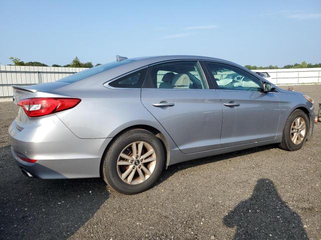  HYUNDAI SONATA 2015 Srebrny