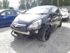 2013 VAUXHALL CORSA LTD for sale at Copart BELFAST